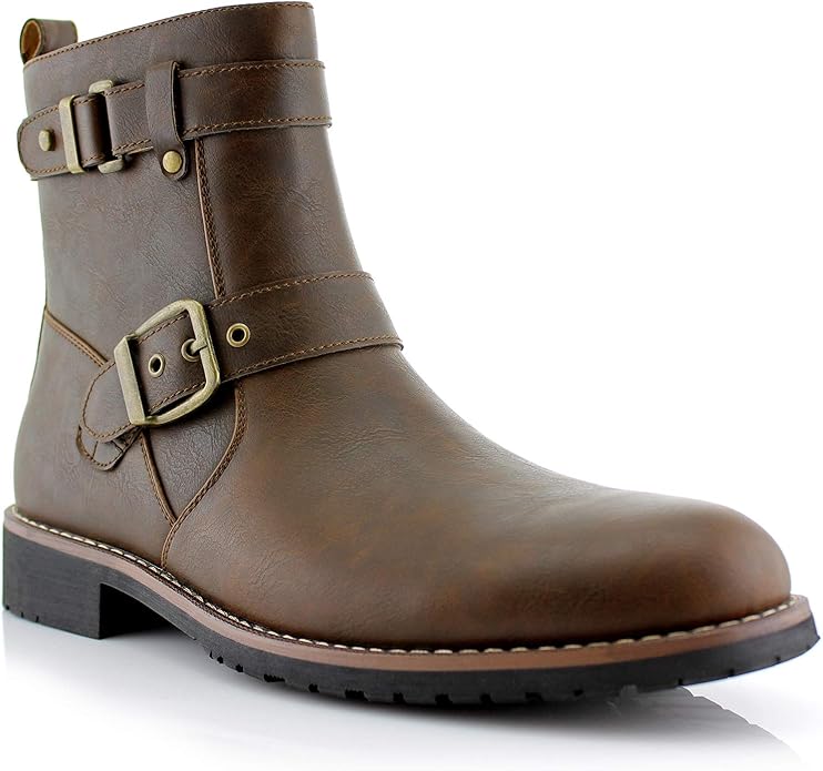 靴 BRENTELLA short zip boots 2023AW BRENTELLA short zip boots 2023AW